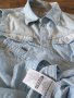 g-star tailor s/less shirt wmn - страхотна дамска риза, снимка 7
