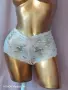 L/XL Розова дантелена бикина, снимка 2