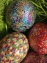5 бр. уникално декорирани великденски яйца, снимка 2