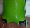 Куфар твърд детски с дръжка на колела, снимка 3