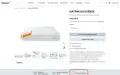 Двулицев матрак Duosense (Dry Sleep) от iSleep - 180x200, снимка 1