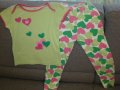 Пижама на Carter`s за 5 год. момиче, снимка 1 - Детски пижами - 30533746