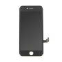 LCD Дисплей с тъч скрийн за iPhone 8 SE 2020, черен, снимка 1 - Резервни части за телефони - 40845726