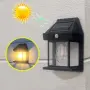 LED Соларна лампа за градина/Стена – T246, снимка 1