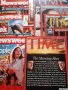 Стари списания NEWSWEEK & TIME 2004-2006 за КОЛЕКЦИЯ