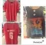 Дамски тениски - 100% памук размери от XL до 4XL марка Port & Company и Gildan 

Цена: 4€бр, снимка 6
