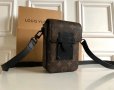 мъжка чанта Louis Vuitton реплика , снимка 1 - Чанти - 37312226