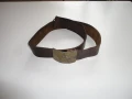Руски армейски колан бронзова тока , снимка 1
