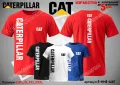 CAT CATERPILLAR шапка s-red-cat, снимка 11