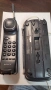 Телефон безжичен стар с кабел  работещ Sony, снимка 5