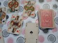 Стари карти тип ROCOCO, снимка 4