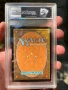 Magic The Gathering- Time Walk Card, снимка 7