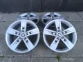 ОРИГИНАЛНИ джанти 17 ' цола 5х112 Сеат / SEAT VW AUDI 57,1 5x112, снимка 3