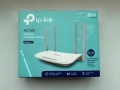 Безжичен wi-fi рутер двулентов tp link, снимка 4