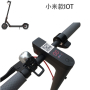 Електрически скутер-тротинетка с Bluetooth контрол М365, снимка 3
