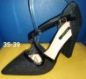 Дамски официални обувки MEI GE23, снимка 1 - Дамски елегантни обувки - 40164456