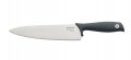 Нож готварски Brabantia TASTY+ DARK GREY 20 см., снимка 1 - Прибори за хранене, готвене и сервиране - 37606411