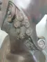 Canova Paris 70см-15кг/голяма бронзова фигура-бюст на Парис/модел Антонио Канова, снимка 12