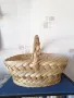 Автентичен кошник и дамаджана за декорация към битова къща., снимка 12