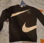 Мъжка черна блуза Nike TM - без забележки , снимка 1