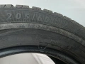 2бр зимни гуми 205/60/16 DUNLOP L05536 , снимка 4