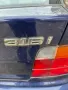 BMW 316i 1,6 купе бензин 1997 година за части, снимка 5