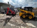 Услуги с микро багер и микро строителна техника М СТРОЙ 92 Стара Загора, снимка 12