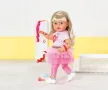 BABY Born Кукла с дълга коса и аксесоари Sister Style&Play, 43 см, снимка 10
