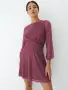 Рокличка на точки MOHITO. Рокля пролет-лято-есен-зима, снимка 3