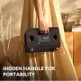 EDIFIER D32 Ретро блутут тонколона 60W Hi Res LDAC AirPlay2 Bluetooth 5.3, снимка 8