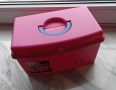Caboodles кутия за гримове или бижута, снимка 5