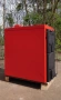 Чугунен котел на твърдо гориво Виадрус/Viadrus U22 7D 40 kW , снимка 8