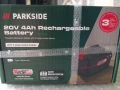Зарядно PARKSIDE - 20V - 2.4A, снимка 9