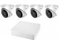 IP Комплекти Hikvision 2 и 4 мегапиксела цени от 680, снимка 2