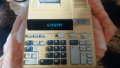 Работещ калкулатор "Sitizen" CX-123, снимка 2