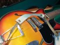 OLD ELECTRIC GUITAR-ВНОС GERMANY 0305231328, снимка 5