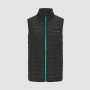 Mercedes AMG F1 Padded Gilet - Оригинален мъжки елек, снимка 1