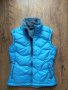 Mountain Hardwear - дамски пухен елек ПЕРА И ПУХ, снимка 7