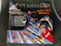 Photo Clip BG фотоапарат, снимка 1