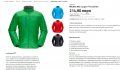 norrona Lyngen primaloft 60 jacket mens, снимка 12