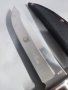 Нож Columbia USA saber   Размери 30 см  3.5 см широчина на острието , снимка 1