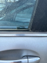 Предна лява врата сива Мерцедес W220 S class Mercedes , снимка 3