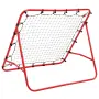 vidaXL Рикошет за футболни тренировки 100х100 см, снимка 3