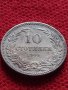 Монета 10 стотинки 1906г. Княжество България за колекция - 27339, снимка 3