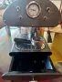Ретро кафемашина TCM / Ariete Cafe Retro 1385 – за части или ремонт, снимка 2