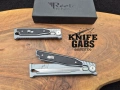 Reate EXO Graviti knife,гравитационен сгъваем нож,два размера, снимка 5