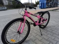 BG Велосипед 26" CYBER розов, снимка 7