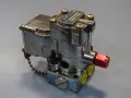 магнет вентил Bellows Valvair Parker B-33-A/LBMO-343-GLEA pilot valve solenoid 220V, снимка 3