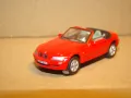 1:72 HONGWELL BMW Z 3 ИГРАЧКА КОЛИЧКА МОДЕЛ, снимка 2