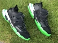 Balenciaga Track Sneaker "Black/Neon Green" , снимка 4